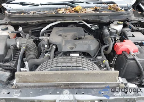 2019 Ford Ranger Lariat z USA, uszkodzony, nr VIN 1FTER1FH6KLA11861